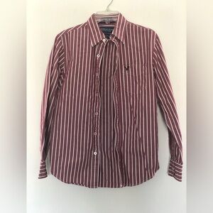 American Eagle button up shirt